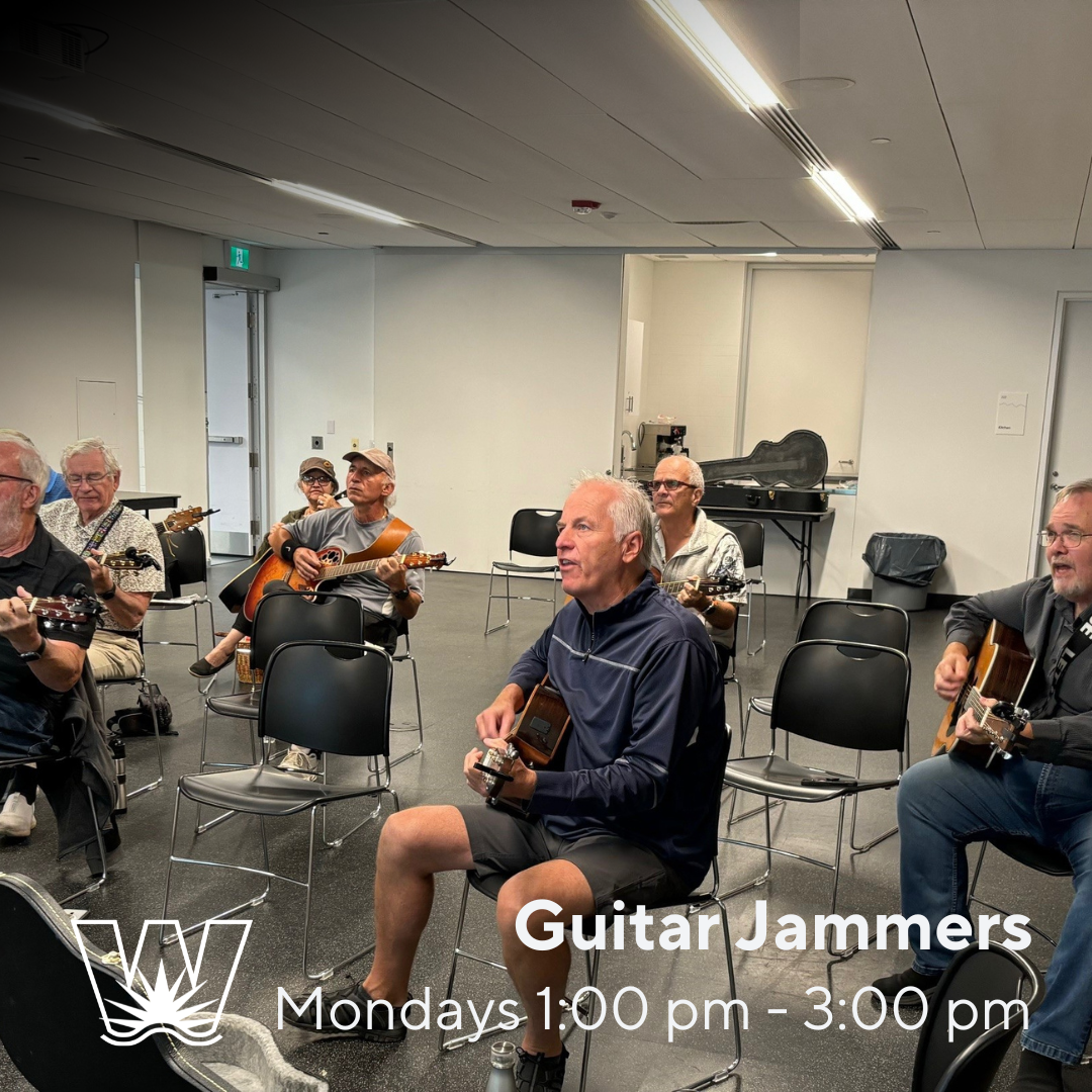 Guitar Jammers Program